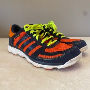 Adidas LA Runner Orange & Blue Q32826 - 11
